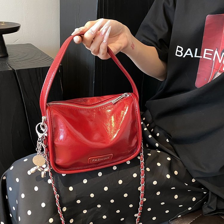 Korean Style Fashionable New Simple Casual Shoulder Bag