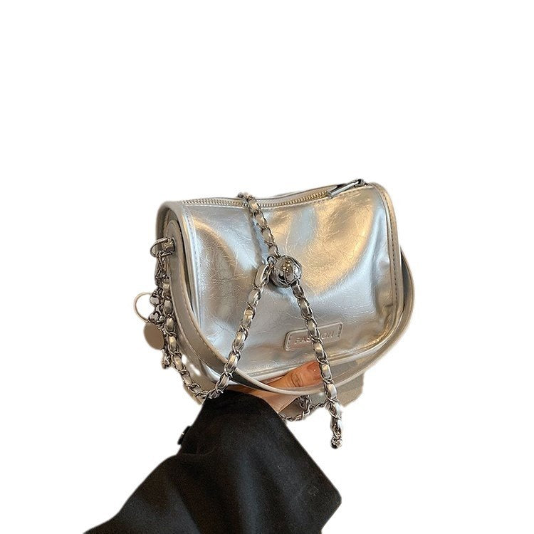 Korean Style Fashionable New Simple Casual Shoulder Bag