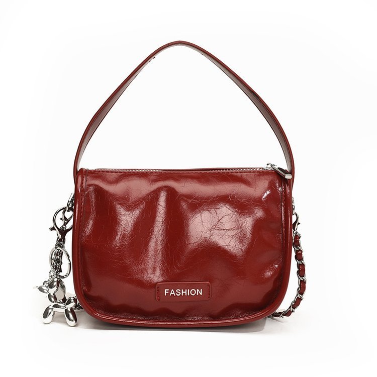 Korean Style Fashionable New Simple Casual Shoulder Bag