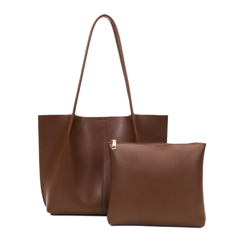 Women's Large Capacity Versatile Fashion Shoulder Bag