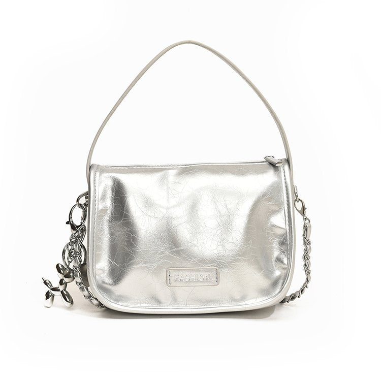 Korean Style Fashionable New Simple Casual Shoulder Bag