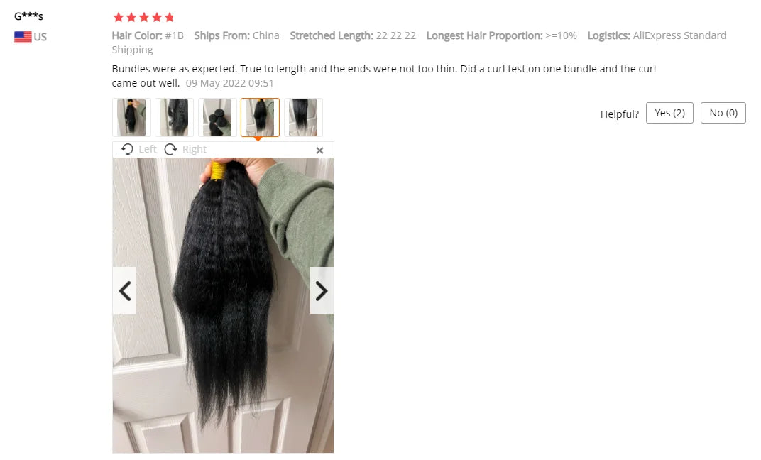 3PCS Kinky Straight Hair 100% Unprocessed Virgin Human Hair Bundles Remy Hair Extensions Human Hair Yaki Straight Hair Bundles