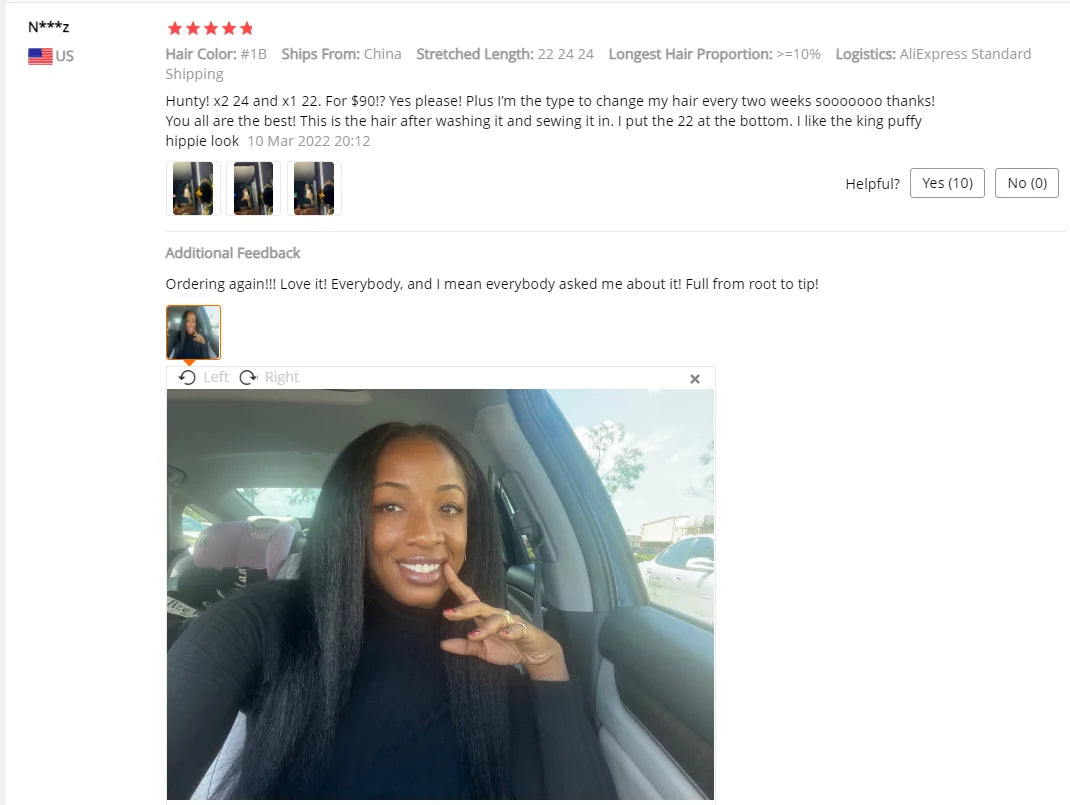 3PCS Kinky Straight Hair 100% Unprocessed Virgin Human Hair Bundles Remy Hair Extensions Human Hair Yaki Straight Hair Bundles